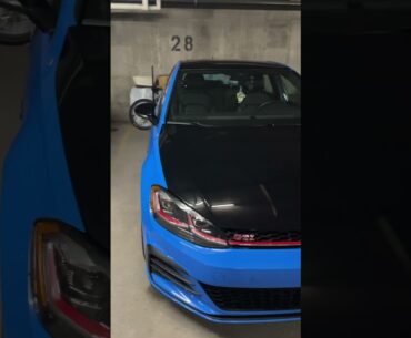 Happy New Year Guys and Gals, this is my 2021 Volkswagen Golf GTI Autobahn’s winter look