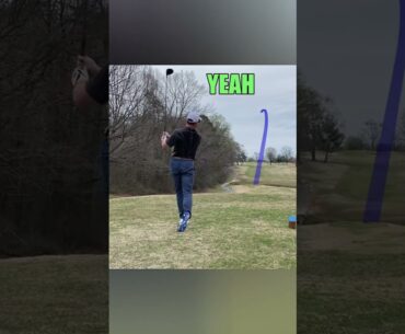 Grip and Rip! #driver #longdrive #golf #golfswing #golftips
