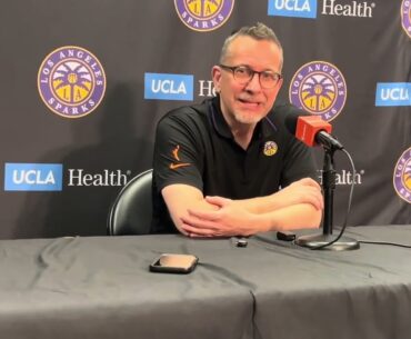 Curt Miller on guarding A’ja Wilson, Kelsey Plum | Cameron Brink & Rickea Jackson’s WNBA development