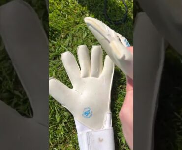gloveglu vs Vaseline PART 4 - The DECIDER #goalkeeper