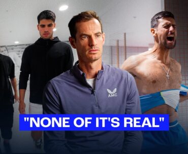 The Tour: A Reality Show | The BIGGEST Secret In Tennis