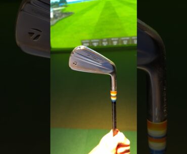 The P790 2-Iron is a ROCKET LAUNCHER #shorts #golf