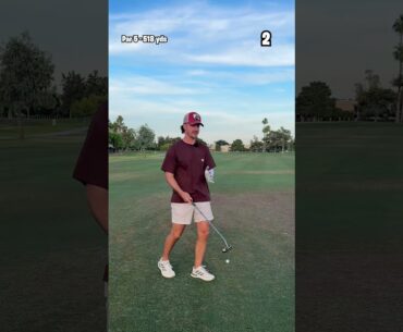 Day 48 Of Making Par With EVERY Golf Club (PUTTER)