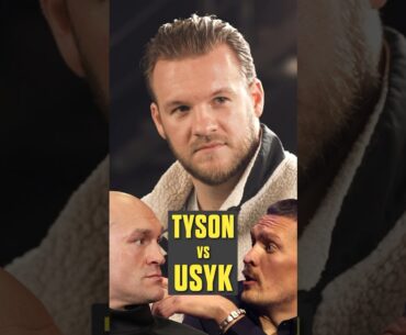 Ben Davison's Opinion on Fury vs Usyk