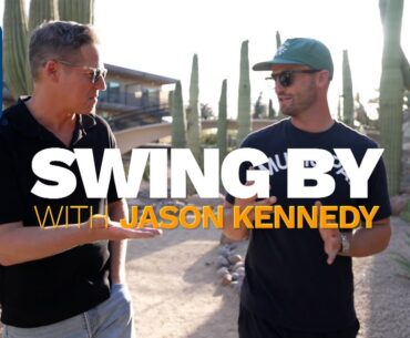 At home with Wyndham Clark | Swing By | PGA TOUR Originals