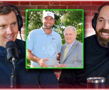 Scottie Scheffler WINS AGAIN & still won't use TaylorMade!