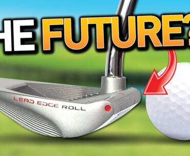 Will This INSANE PUTTER DESIGN Change Golf Forever?