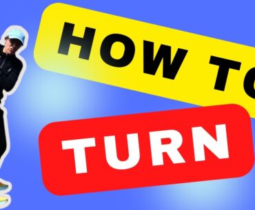 Golf swing: How much turn on the backswing and follow through?