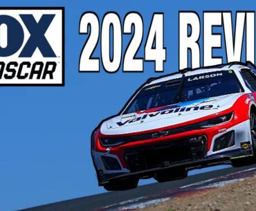 2024 NASCAR on FOX Review
