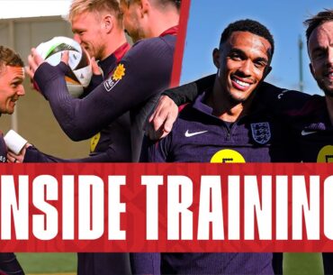 "Let Me Talk!" 🤣 | Trippier Stitched Up, Maddison's Touch 🔥 & Ramsdale's DOUBLE Save!