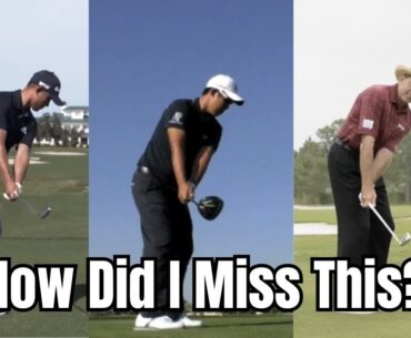I Wish Someone Had Told Me About This Easy Golf Swing Fix