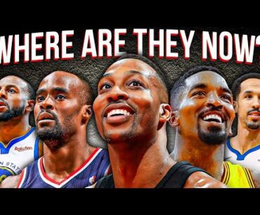 What ACTUALLY Happened To Everyone In The 2004 NBA Draft?