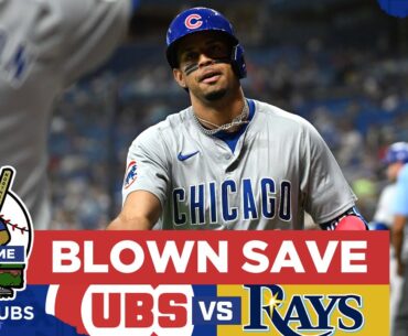 Chicago Cubs Find Another Way to Lose Despite 6 Shut Out From Jameson Taillon  | CHGO Cubs Podcast