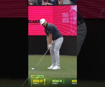 Closest Hole in One EVER in Australia on INSANE Par 3