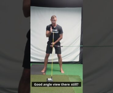 The Golf Stance