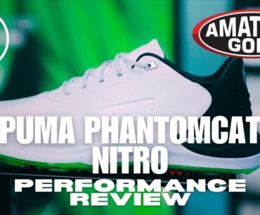Puma Phantomcat Nitro Golf Shoe Review