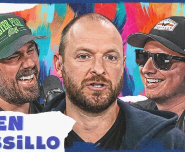 WE RANKED EVERY STARTING QB IN THE NFL + NBA FINALS PREVIEW WITH RYEN RUSSILLO