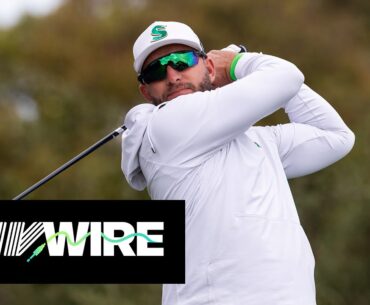 LIV Wire: U.S. Open participant Dean Burmester Mic'd Up In Adelaide