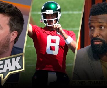 Is Aaron Rodgers' "unexcused" minicamp absence a big deal or no deal? | NFL | SPEAK