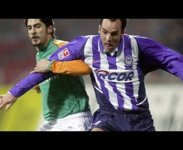 Hertha BSC 2003/04 Saisonhighlights