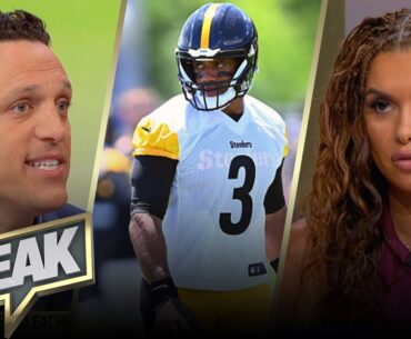 Russell Wilson says he "feels like the fountain of youth," expect him to revive his career? | SPEAK