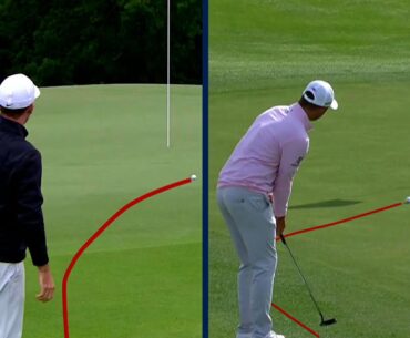 CRAZIEST putts of all-time on the PGA TOUR