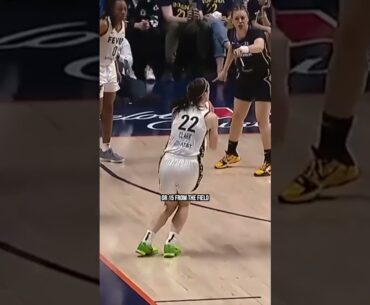 Caitlin Clark Gets Absolutely LEVELED