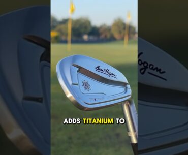 Iconic Irons HAVE CRAZY NEW TECH!  #golf #golfreviews #benhogan