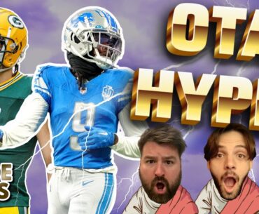 NFL OTAs BUYS & SELLS! Top Dynasty Fantasy Football Targets following Camp Rumors!