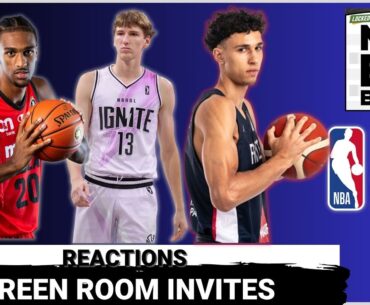 Green Room Invites