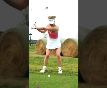 Grace Charis | Golf | Golf girl | golf game | #golf #golfer #golfshorts #golfgirl #viral #golflife