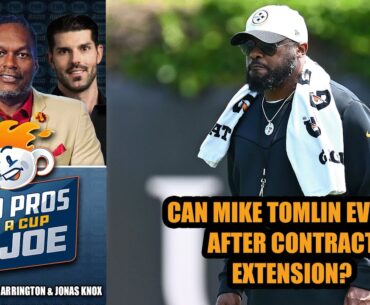 Can Mike Tomlin Evolve After All These Years? l 2 PROS & A CUP OF JOE