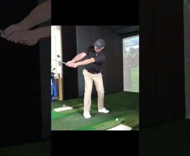 Golf Swing TIPS #shorts