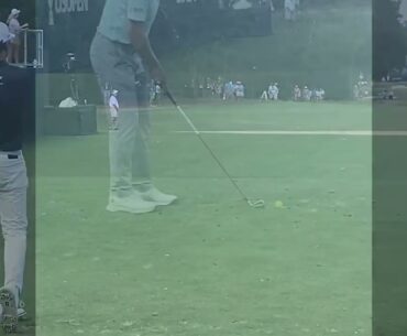 Seth Straka and JT Poston tee off at US Open