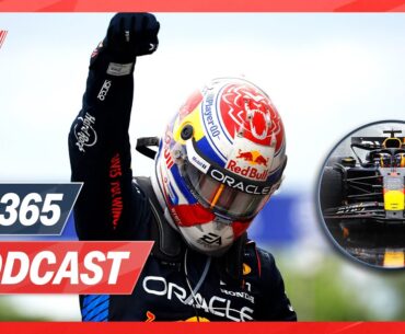 Verstappen Deelt Dreun Uit Aan Falende Concurrenten | F1-Podcast