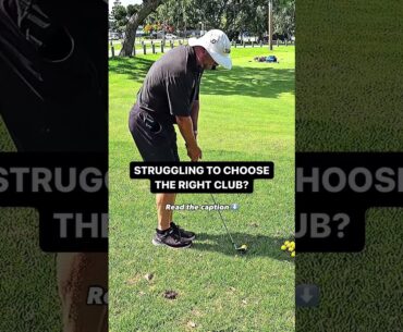 Think like a pro with the 7 out of 10 rule and follow these 5 steps |  #golf