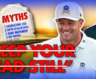 Dana Dahlquist's Top 5 Myths in the Golf Swing