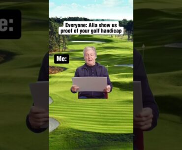 😂🫣😅 #golfmemes #golffails #golf #golfer #golfgirls