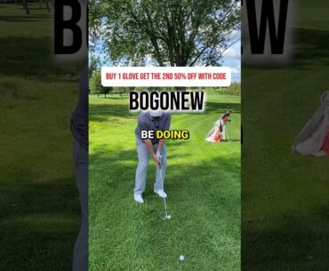 When to change your golf glove?