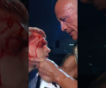 HARD TIMES is an understatement. 😳⚡️👊🔥 What’s going to happen at #WrestleMania?