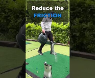 Why I Never Use Dry Range Balls