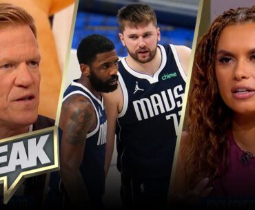 How confident are you in the Mavs winning Game 3? | NBA | SPEAK