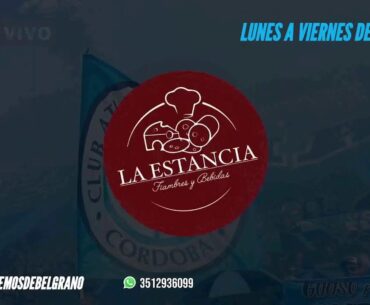 EN VIVO - Hablemos de Belgrano por Showsport Radio - 11/06/24