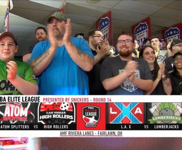 2024 PBA Elite League Round 14 | Full PBA on FOX Telecast