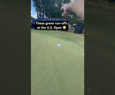 What score would you shoot at the U.S. Open? 🤨