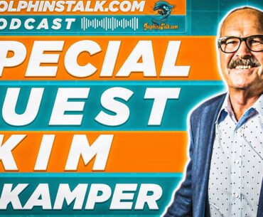 Special Guest: Kim Bokamper