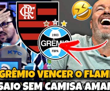 MÍDIA GAÚCHA DISCUTIU FEIO POR CAUSA DO FLAMENGO KKKKK ( DEBATE RAIZ )