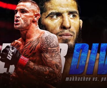 UFC 302: Makhachev Vs Poirier - A DEEPER DIVE
