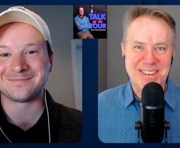 Golfbet Insider Rob Bolton on the U.S. Open | Talk of the TOUR Podcast