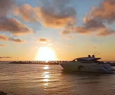 LIVE Florida Heavenly Sunset & Afterglow Show  6/13/2024
